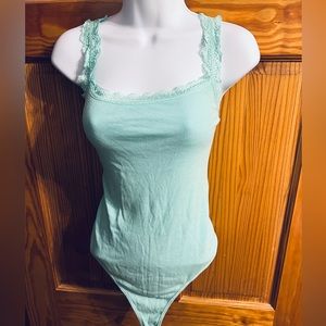 Bodysuit tank (White Birch)